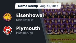 Recap: Eisenhower  vs. Plymouth  2017