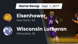 Recap: Eisenhower  vs. Wisconsin Lutheran  2017