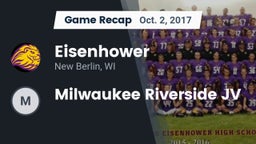 Recap: Eisenhower  vs. Milwaukee Riverside JV 2017