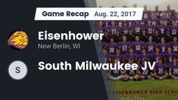 Recap: Eisenhower  vs. South Milwaukee JV 2017