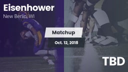 Matchup: Eisenhower High vs. TBD 2018
