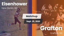 Matchup: Eisenhower High vs. Grafton  2020