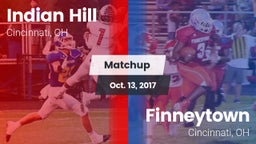 Matchup: Indian Hill vs. Finneytown  2017