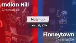 Matchup: Indian Hill vs. Finneytown  2019