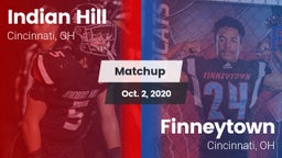 Matchup: Indian Hill vs. Finneytown  2020