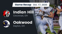 Recap: Indian Hill  vs. Oakwood  2020