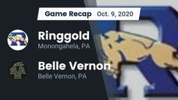Recap: Ringgold  vs. Belle Vernon  2020
