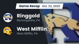 Recap: Ringgold  vs. West Mifflin  2020