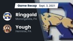 Recap: Ringgold  vs. Yough  2021