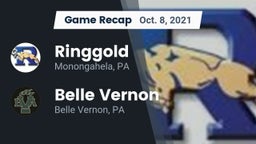 Recap: Ringgold  vs. Belle Vernon  2021