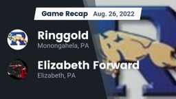 Recap: Ringgold  vs. Elizabeth Forward  2022