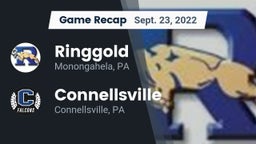 Recap: Ringgold  vs. Connellsville  2022