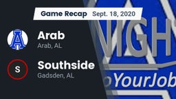 Recap: Arab  vs. Southside  2020