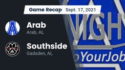 Recap: Arab  vs. Southside  2021