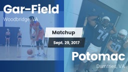 Matchup: Gar-Field High vs. Potomac  2017