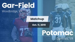 Matchup: Gar-Field High vs. Potomac  2019