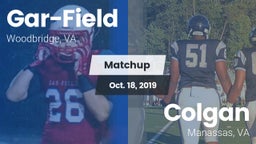 Matchup: Gar-Field High vs. Colgan  2019