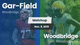 Matchup: Gar-Field High vs. Woodbridge  2019