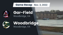 Recap: Gar-Field  vs. Woodbridge  2022