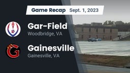 Recap: Gar-Field  vs. Gainesville  2023