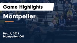 Montpelier  Game Highlights - Dec. 4, 2021