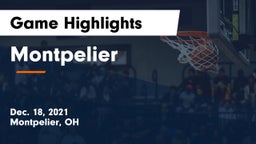 Montpelier  Game Highlights - Dec. 18, 2021