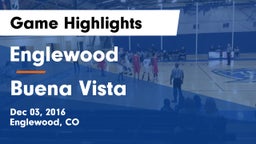 Englewood  vs Buena Vista  Game Highlights - Dec 03, 2016
