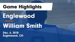 Englewood  vs William Smith Game Highlights - Dec. 6, 2018