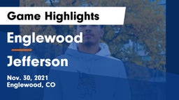 Englewood  vs Jefferson Game Highlights - Nov. 30, 2021