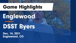 Englewood  vs DSST Byers Game Highlights - Dec. 14, 2021
