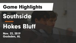 Southside  vs Hokes Bluff  Game Highlights - Nov. 22, 2019