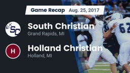 Recap: South Christian  vs. Holland Christian  2017