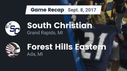 Recap: South Christian  vs. Forest Hills Eastern  2017