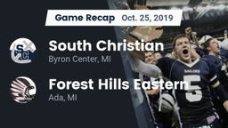 Recap: South Christian  vs. Forest Hills Eastern  2019