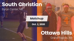 Matchup: South Christian vs. Ottawa Hills  2020