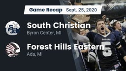 Recap: South Christian  vs. Forest Hills Eastern  2020