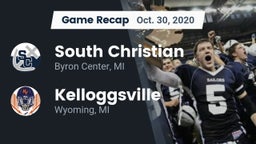 Recap: South Christian  vs. Kelloggsville  2020