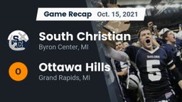 Recap: South Christian  vs. Ottawa Hills  2021