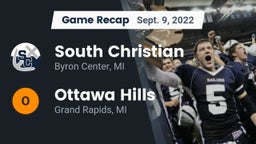 Recap: South Christian  vs. Ottawa Hills  2022