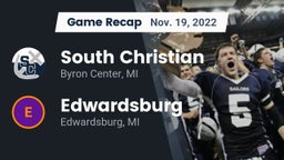 Recap: South Christian  vs. Edwardsburg  2022