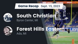 Recap: South Christian  vs. Forest Hills Eastern  2023