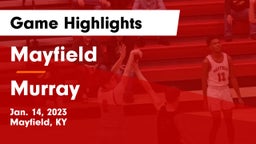 Mayfield  vs Murray  Game Highlights - Jan. 14, 2023