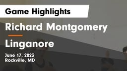 Richard Montgomery  vs Linganore  Game Highlights - June 17, 2023