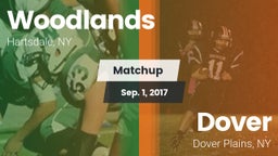 Matchup: Woodlands vs. Dover  2017