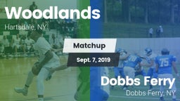 Matchup: Woodlands vs. Dobbs Ferry  2019