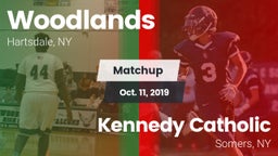 Matchup: Woodlands vs. Kennedy Catholic  2019