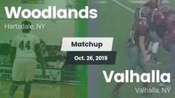 Matchup: Woodlands vs. Valhalla  2019