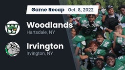 Recap: Woodlands  vs. Irvington  2022