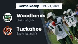 Recap: Woodlands  vs. Tuckahoe  2023