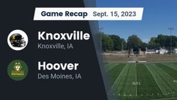 Recap: Knoxville  vs. Hoover  2023